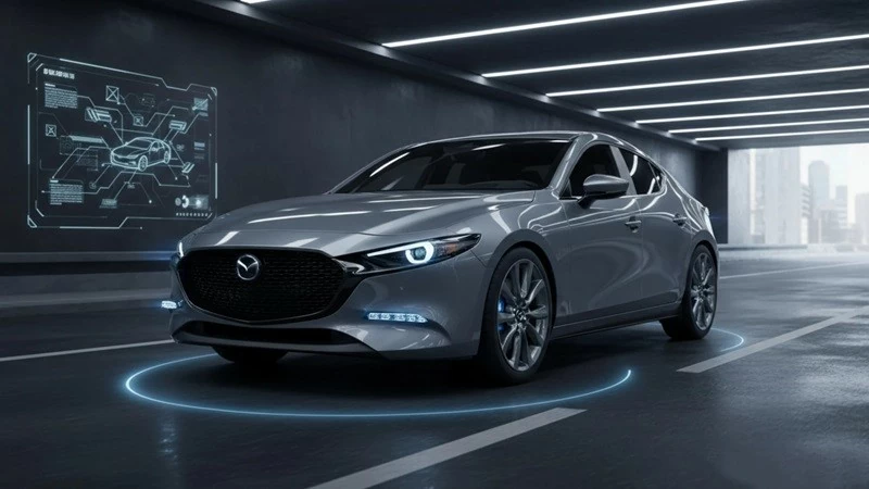 Top 4 xe sedan cỡ C bán chạy nhất tháng 5/2026: Mazda3 tiếp tục dẫn đầu.