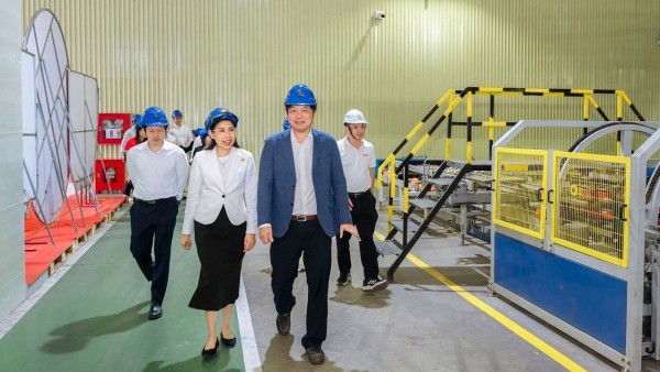 Dấu ấn đầu tư Thái Lan tại Phú Thọ