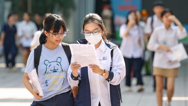 Hà Nội công bố điểm thi, điểm chuẩn lớp 10 ngày nào?