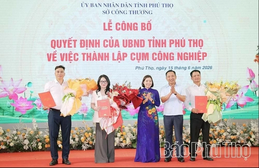 Dấu ấn đầu tư Thái Lan tại Phú Thọ