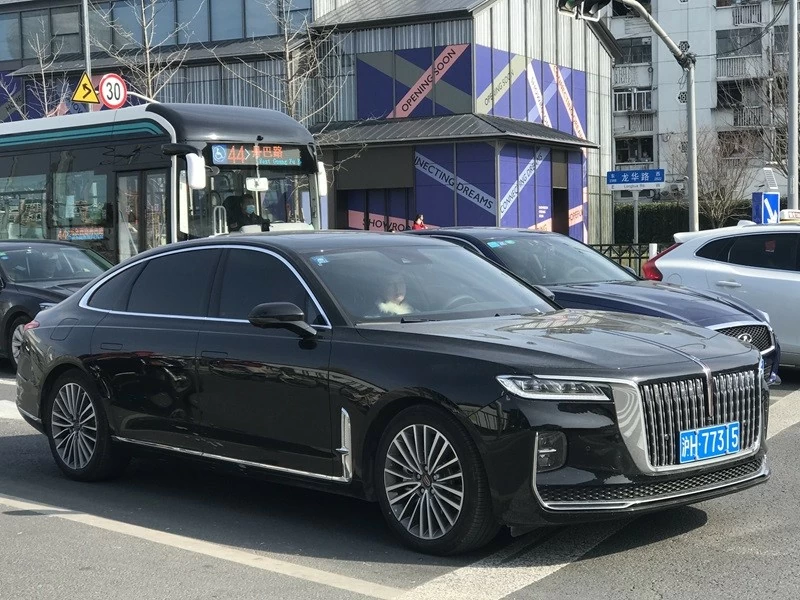 Cập nhật bảng giá xe hãng Hongqi mới nhất tháng 6/2026.