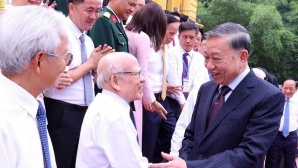 Tổng Bí thư, Chủ tịch nước Tô Lâm: Báo chí phải bám sát thực tiễn, tôn trọng sự thật, lấy lợi ích của nhân dân làm điểm xuất phát