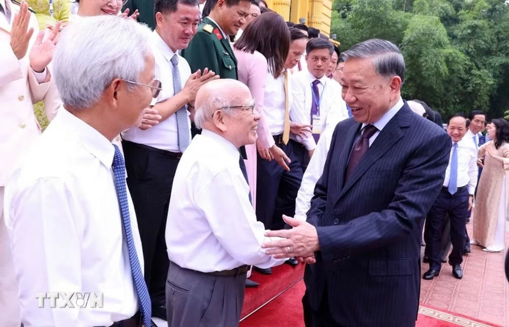 Tổng Bí thư, Chủ tịch nước Tô Lâm: Báo chí phải bám sát thực tiễn, tôn trọng sự thật, lấy lợi ích của nhân dân làm điểm xuất phát