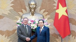 Quan hệ Việt Nam-Đức hội tụ đủ điều kiện để vươn lên tầm cao mới