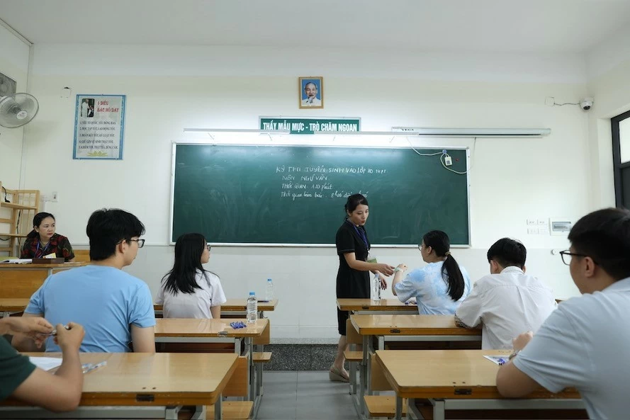 Tra cứu điểm thi lớp 10 ở đâu? Tra cứu điểm thi lớp 10 ở đâu?