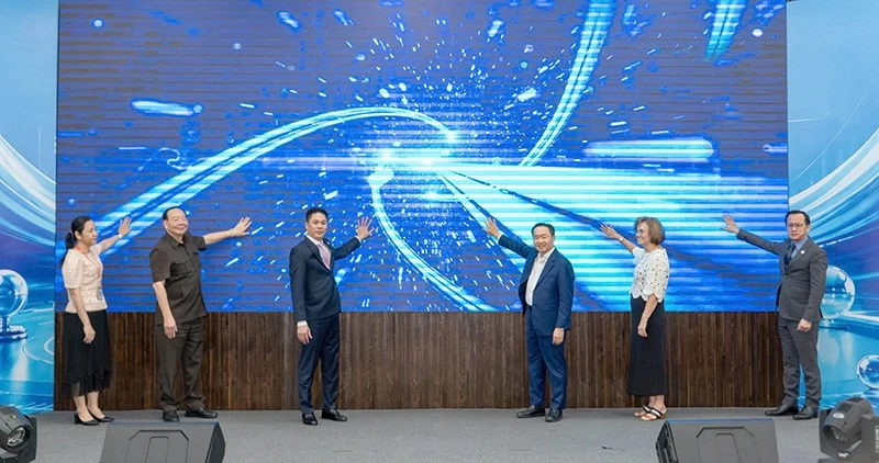 Doanh nghiệp Tây Bắc Sài Gòn có thêm hạ tầng xúc tiến thương mại bằng dữ liệu và AI
