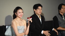 Siêu mẫu Thanh Hằng hé lộ cảnh nóng táo bạo với Lương Thế Thành trong Mesdames Thanh Sắc