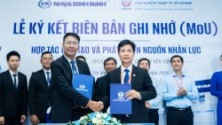 Nhựa Bình Minh ra mắt BMP Academy, thúc đẩy đào tạo nhân lực ngành hạ tầng