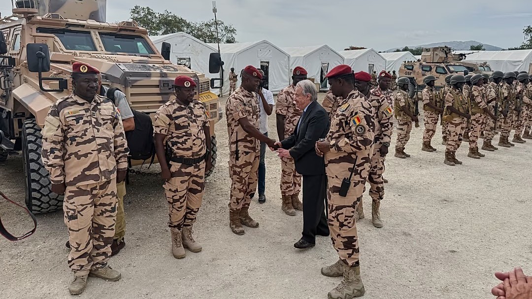 Haiti chìm trong bất ổn: Tổng Thư ký LHQ thị sát thực địa khi bạo lực tiếp tục leo thang