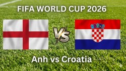 Nhận định, dự đoán trận đấu Anh vs Croatia: Tam sư đòi nợ hay tiếp tục bị gieo sầu?