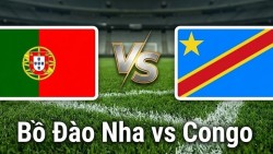 Nhận định, dự đoán trận đấu Bồ Đào Nha vs Congo: Ronaldo và đồng đội thị uy sức mạnh?