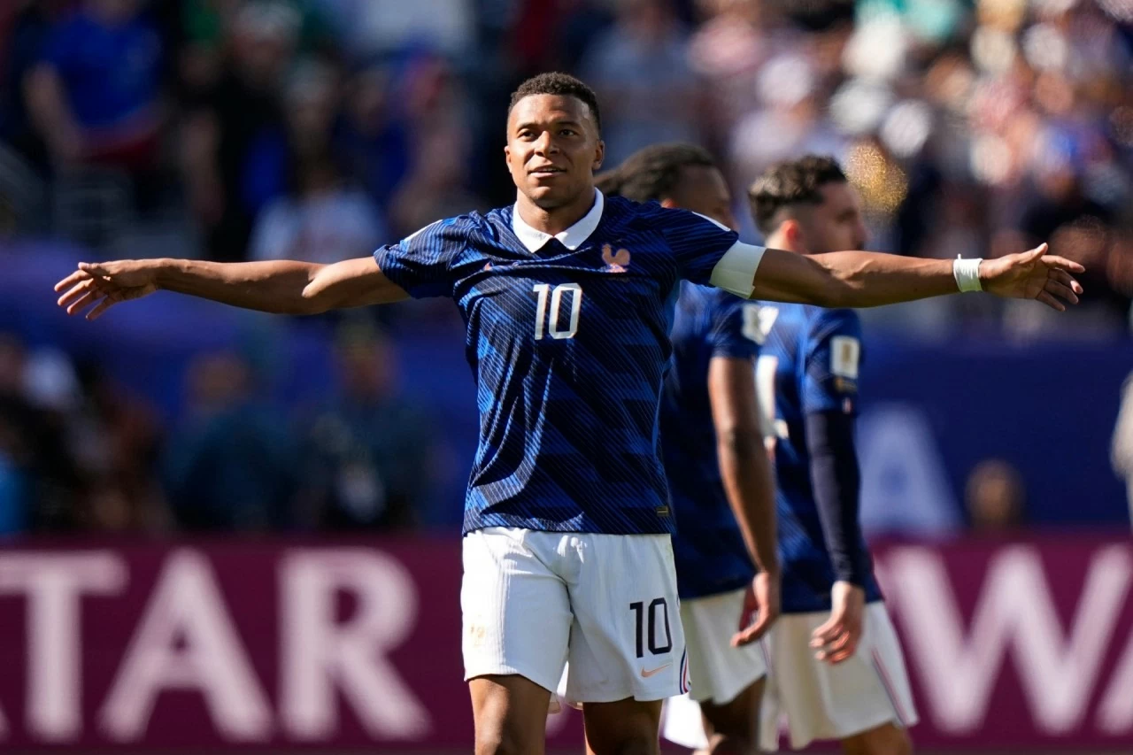 Bảng I World Cup 2026: Mbappe lập cú đúp lịch sử, Pháp đánh bại Senegal 3-1 trong ngày ra quân