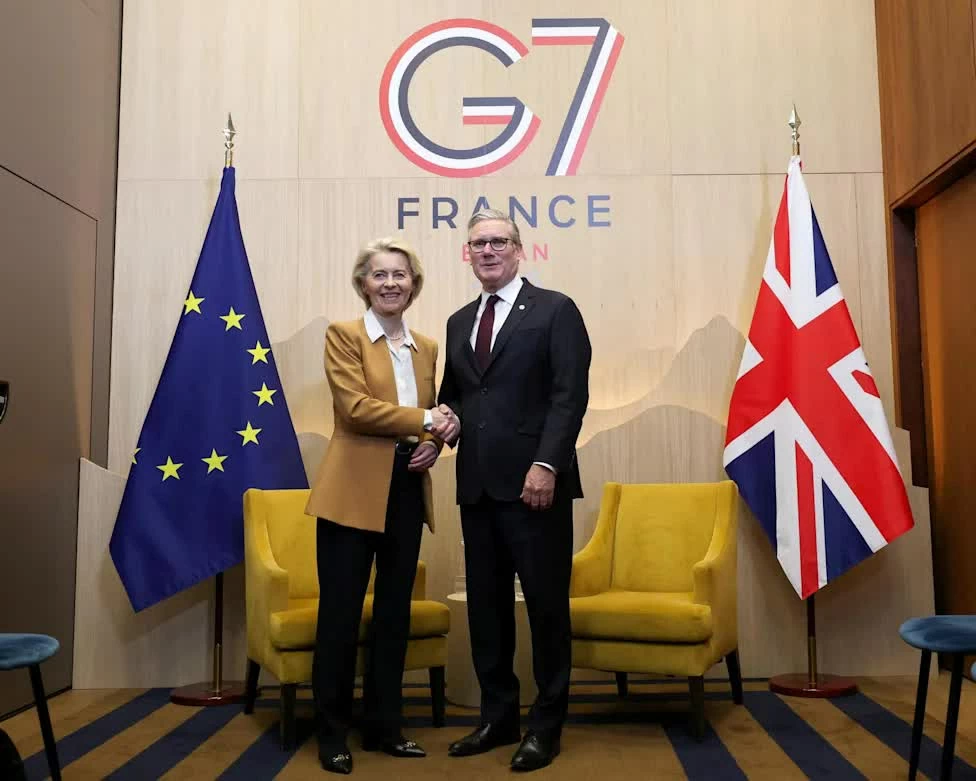 Anh-EU tái kết nối sau Brexit: Tiến gần hơn, nhưng chưa thực sự trở lại
