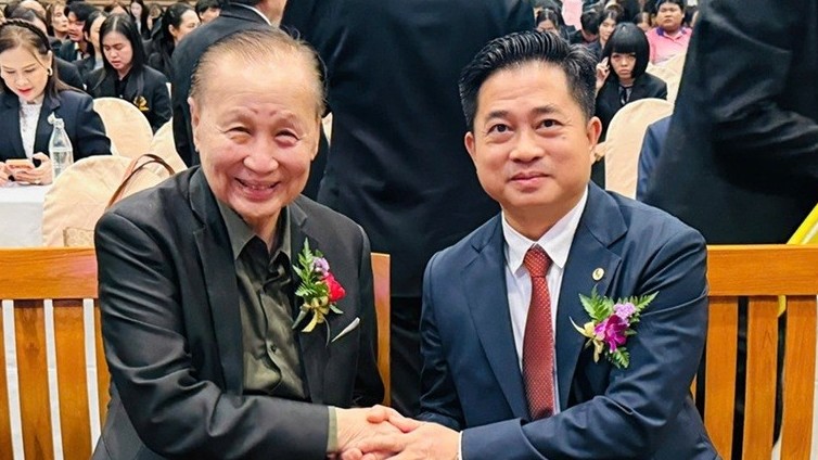 Tổng Lãnh sự Đinh Hoàng Linh dự Hội nghị quốc tế về bình đẳng giáo dục tại Thái Lan