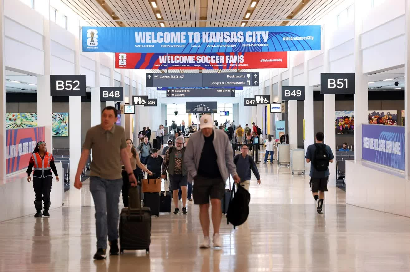 Kinh tế Mỹ: Liệu cơn sốt World Cup có biến thành phố Kansas thành trung tâm du lịch toàn cầu?