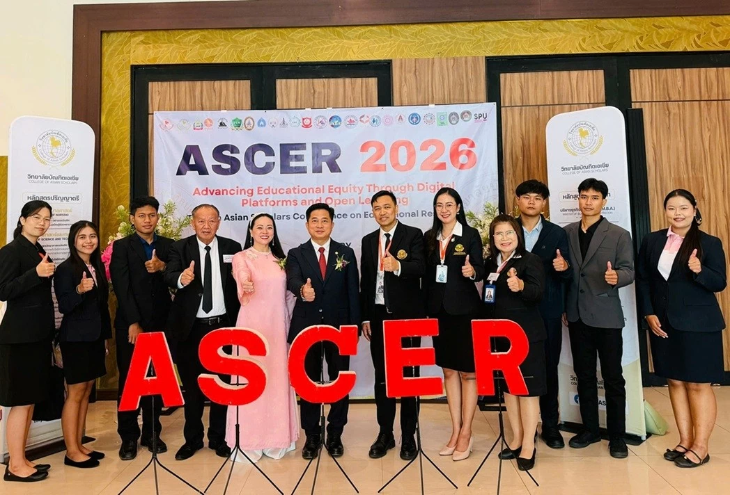 Tổng Lãnh sự Đinh Hoàng Linh dự Hội nghị quốc tế về bình đẳng giáo dục tại Thái Lan Tổng Lãnh sự Đinh Hoàng Linh dự Hội nghị quốc tế về bình đẳng giáo dục tại Thái Lan