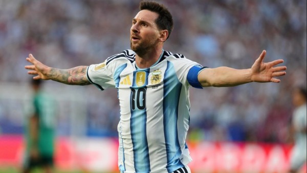 Messi lập hat-trick lịch sử, cân bằng kỷ lục ghi bàn mọi thời đại tại World Cup