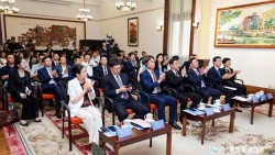 Hội nghị giới thiệu môi trường đầu tư, kinh doanh Việt Nam và kết nối doanh nghiệp Việt Nam - Trung Quốc (Quảng Đông)