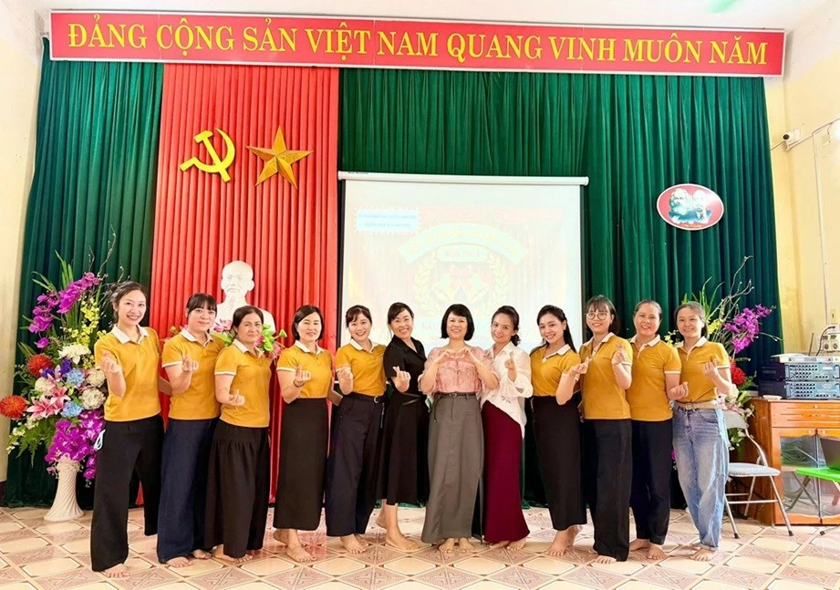 Phường Nam Định - giữ lửa đất học Thành Nam trên hành trình phát triển mới