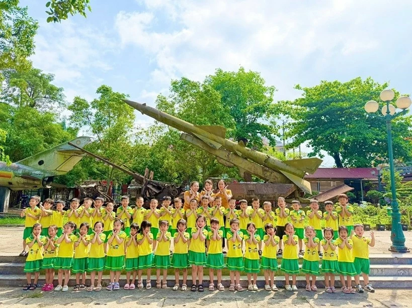 Phường Nam Định - giữ lửa đất học Thành Nam trên hành trình phát triển mới