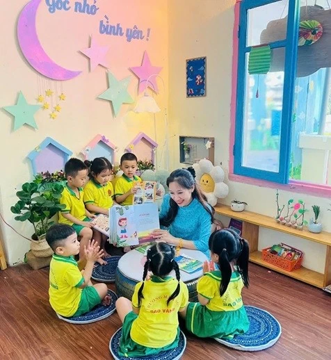 Phường Nam Định - giữ lửa đất học Thành Nam trên hành trình phát triển mới