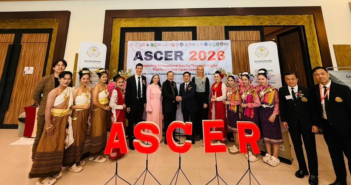 Tổng Lãnh sự Đinh Hoàng Linh dự Hội nghị quốc tế về bình đẳng giáo dục tại Thái Lan