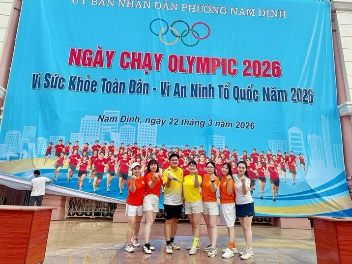 Phường Nam Định - giữ lửa đất học Thành Nam trên hành trình phát triển mới