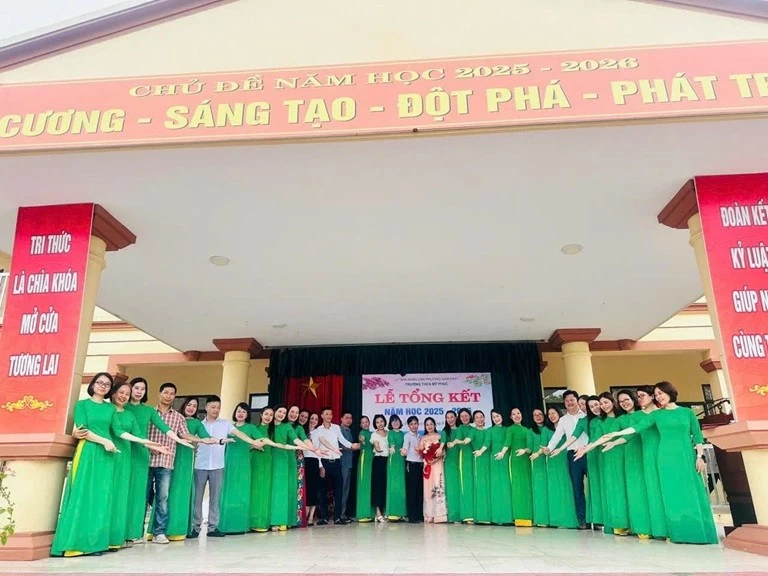 Phường Nam Định - giữ lửa đất học Thành Nam trên hành trình phát triển mới