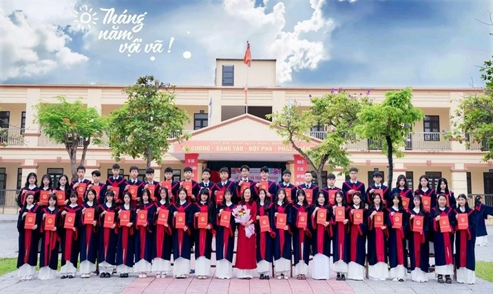 Phường Nam Định - giữ lửa đất học Thành Nam trên hành trình phát triển mới
