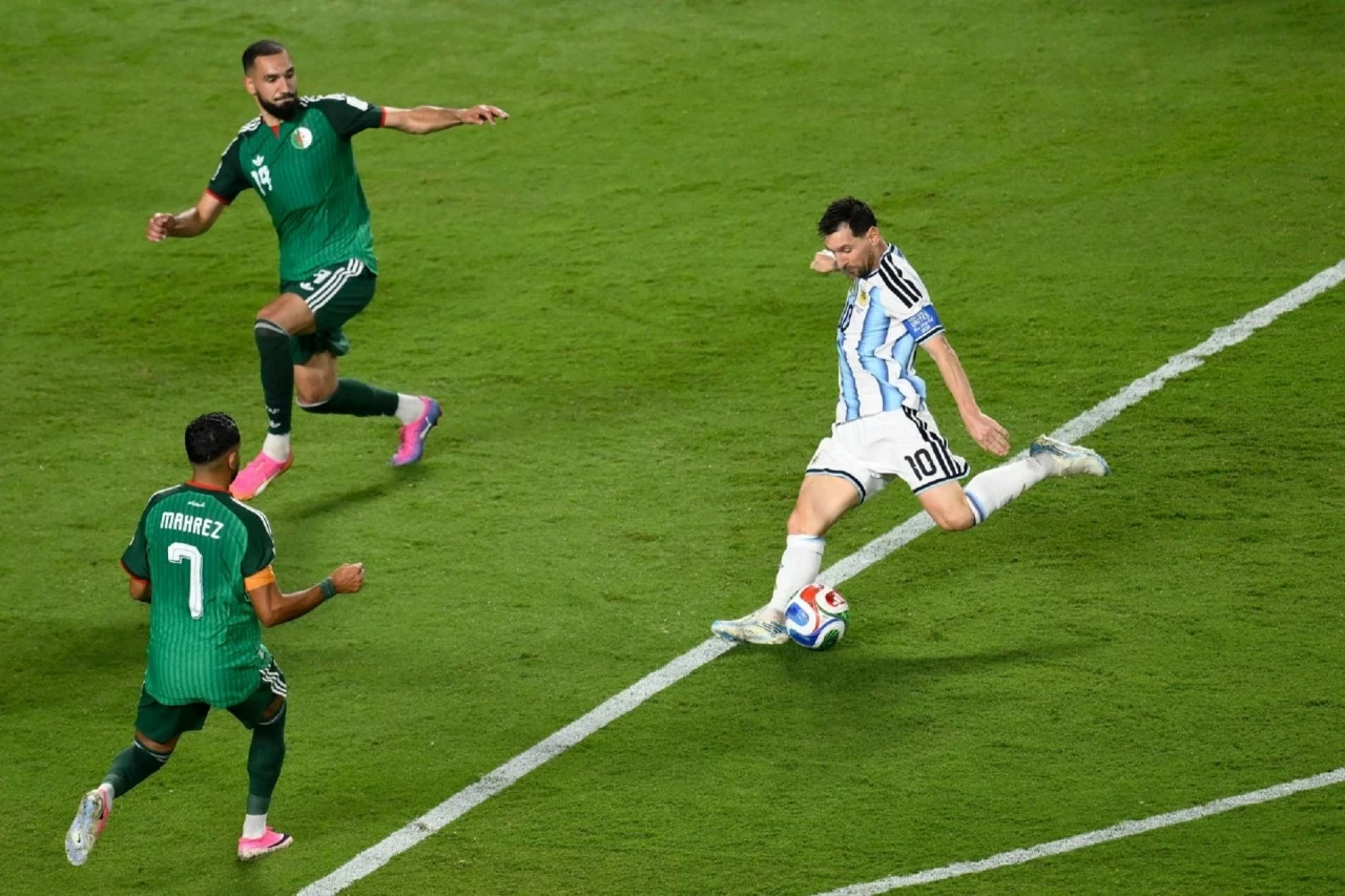 Kết quả bóng đá Bảng J World Cup 2026: Argentina 3-0 Algeria – Messi lập hat-trick lịch sử, tỏa sáng trong ngày đặc biệt