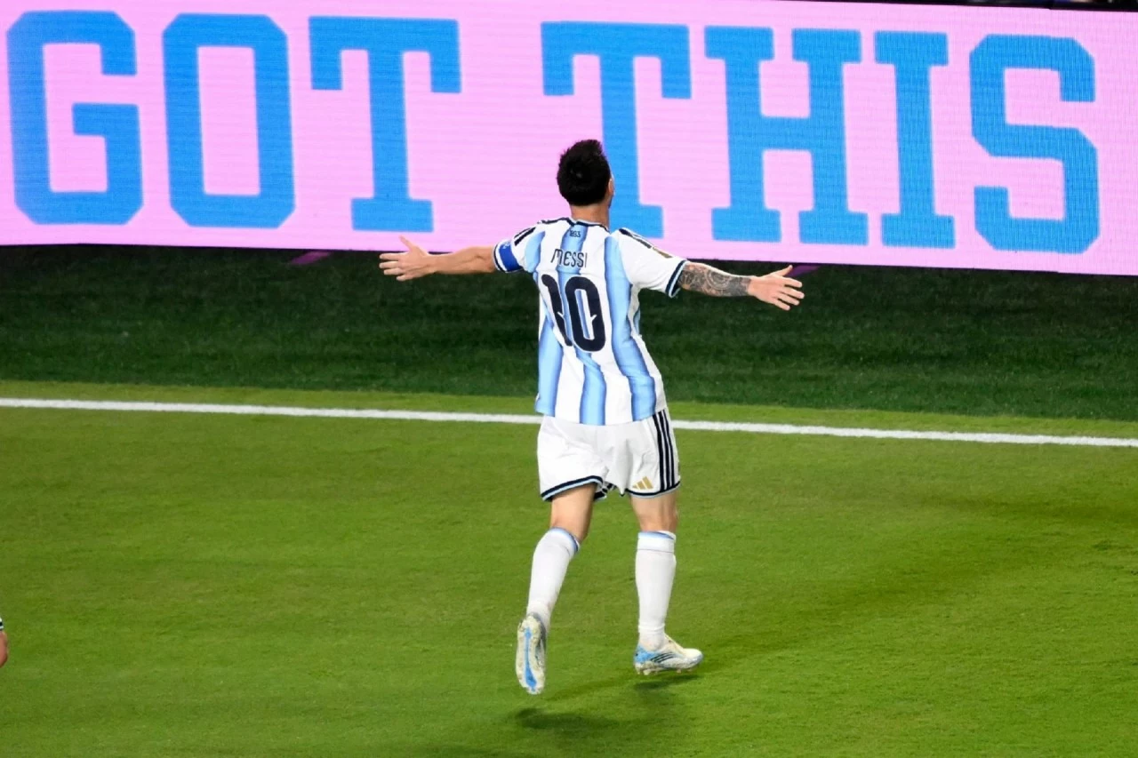 Kết quả bóng đá Bảng J World Cup 2026: Argentina 3-0 Algeria – Messi lập hat-trick lịch sử, tỏa sáng trong ngày đặc biệt