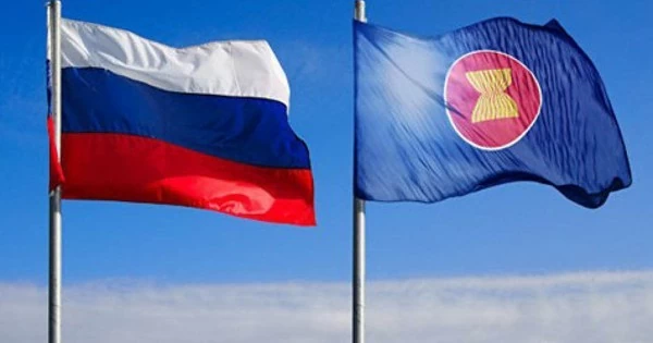 Cầu nối ASEAN - Nga trên chặng đường mới Cầu nối ASEAN - Nga trên chặng đường mới