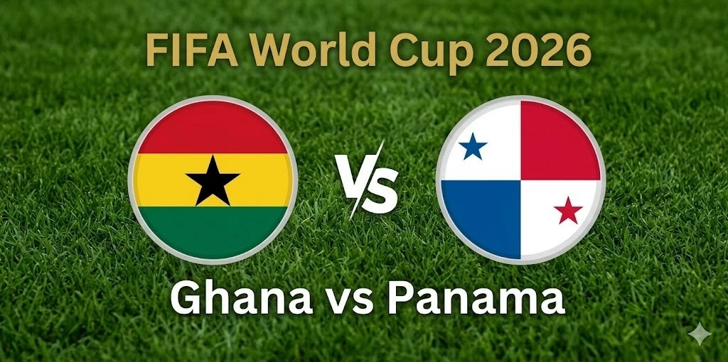 Nhận định, dự đoán trận đấu Ghana vs Panama: Đại chiến giành hy vọng Nhận định, dự đoán trận đấu Ghana vs Panama: Đại chiến giành hy vọng