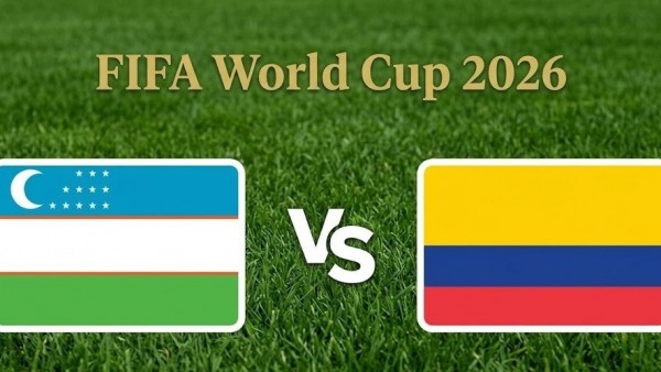 Nhận định, dự đoán trận đấu Uzbekistan vs Colombia: Chờ đợi bất ngờ từ đại diện châu Á