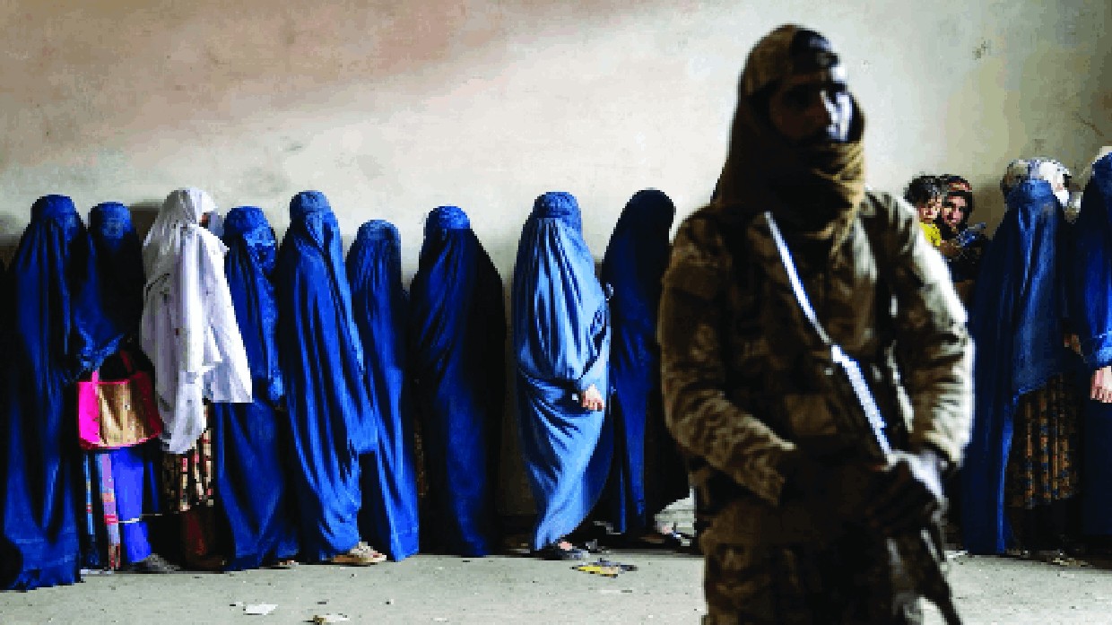 Liên hợp quốc yêu cầu Taliban đảo ngược các biện pháp hạn chế phụ nữ