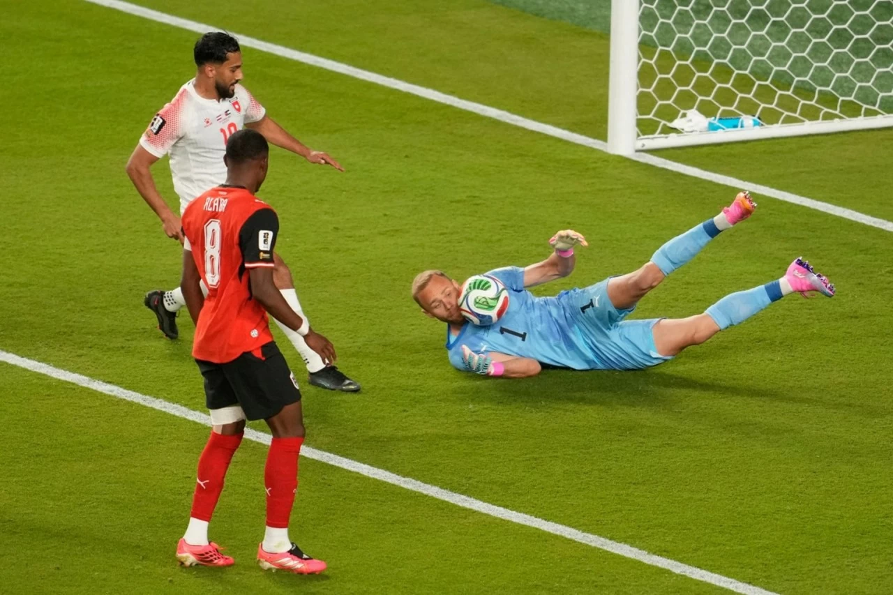 Kết quả bóng đá Bảng J World Cup 2026: Áo 3-1 Jordan – Das Team vượt qua cú sốc, giành chiến thắng World Cup đầu tiên sau 36 năm