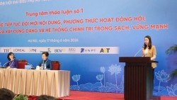 Thứ trưởng Bộ Ngoại giao Nguyễn Minh Hằng được bầu vào Ban Chấp hành Trung ương Hội Liên hiệp Phụ nữ Việt Nam khóa XIV
