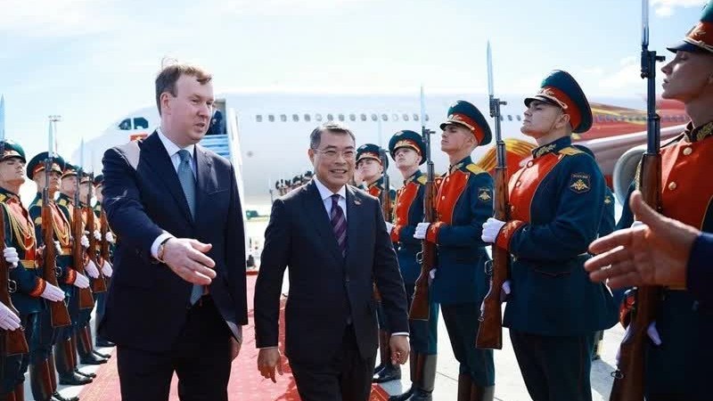 Từ Kazan, nhìn về giá trị của đối thoại và niềm tin