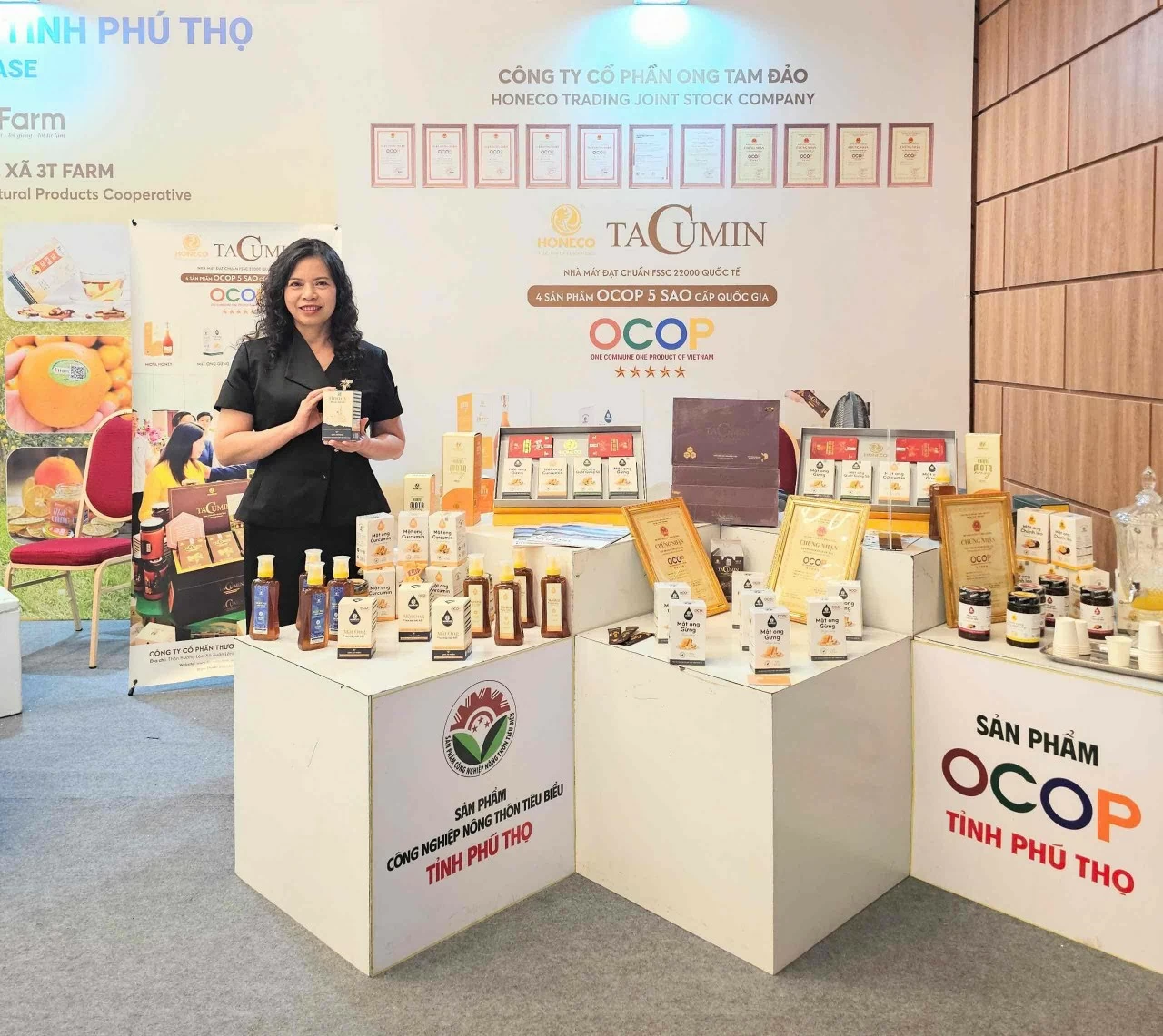 Kỳ vọng của doanh nghiệp OCOP Phú Thọ thông qua 'Kết nối Thái Lan tại Phú Thọ 2026'