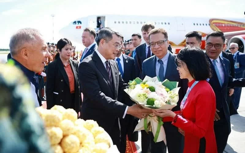 Từ Kazan, nhìn về giá trị của đối thoại và niềm tin Từ Kazan, nhìn về giá trị của đối thoại và niềm tin