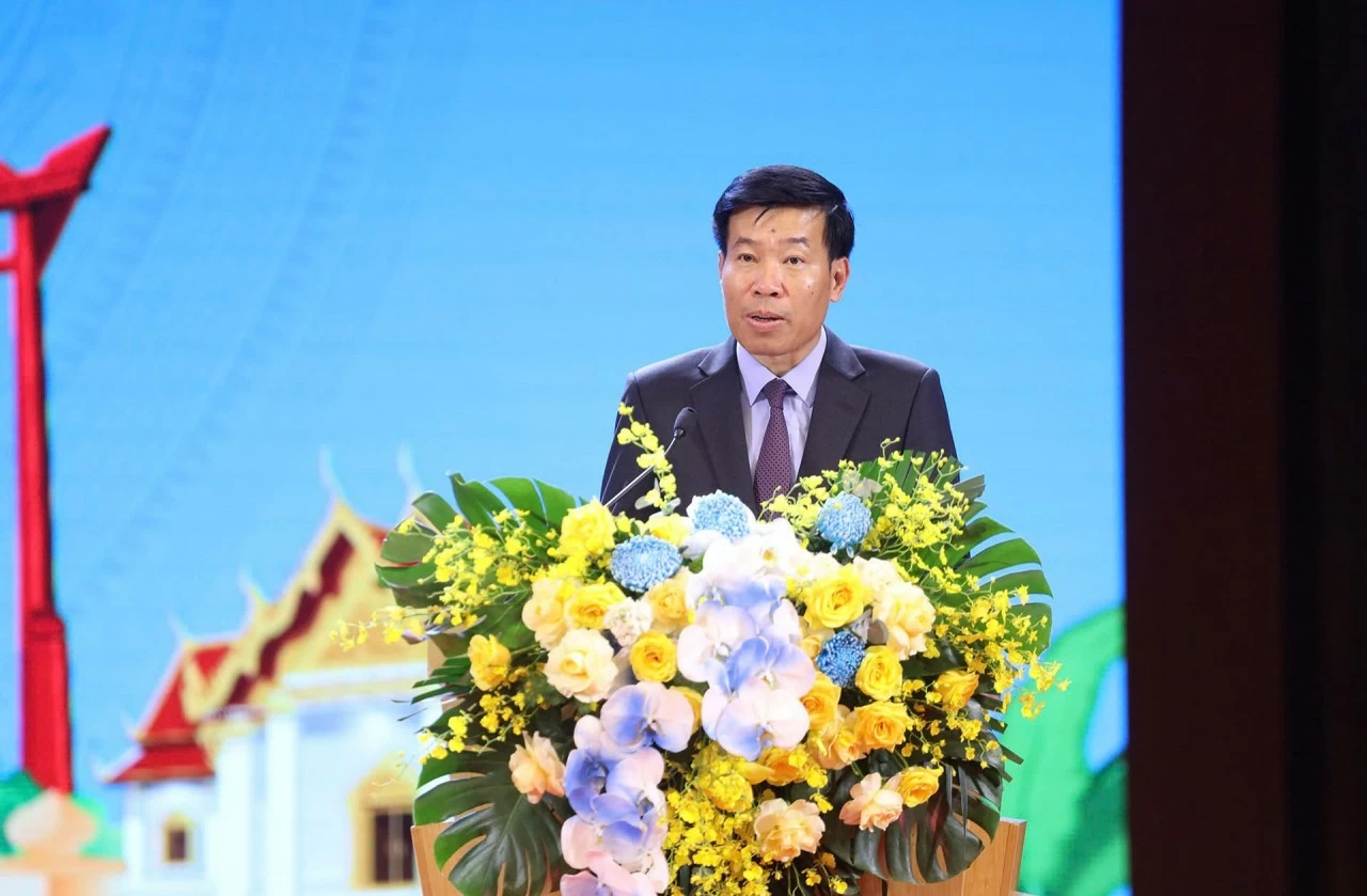 Kết nối Thái Lan tại Phú Thọ 2026: Nâng tầm hợp tác, mở rộng không gian phát triển từ miền Đất Tổ Kết nối Thái Lan tại Phú Thọ 2026: Nâng tầm hợp tác, mở rộng không gian phát triển từ miền Đất Tổ