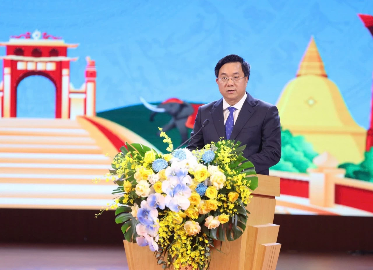 Kết nối Thái Lan tại Phú Thọ 2026: Nâng tầm hợp tác, mở rộng không gian phát triển từ Đất Tổ Kết nối Thái Lan tại Phú Thọ 2026: Nâng tầm hợp tác, mở rộng không gian phát triển từ Đất Tổ