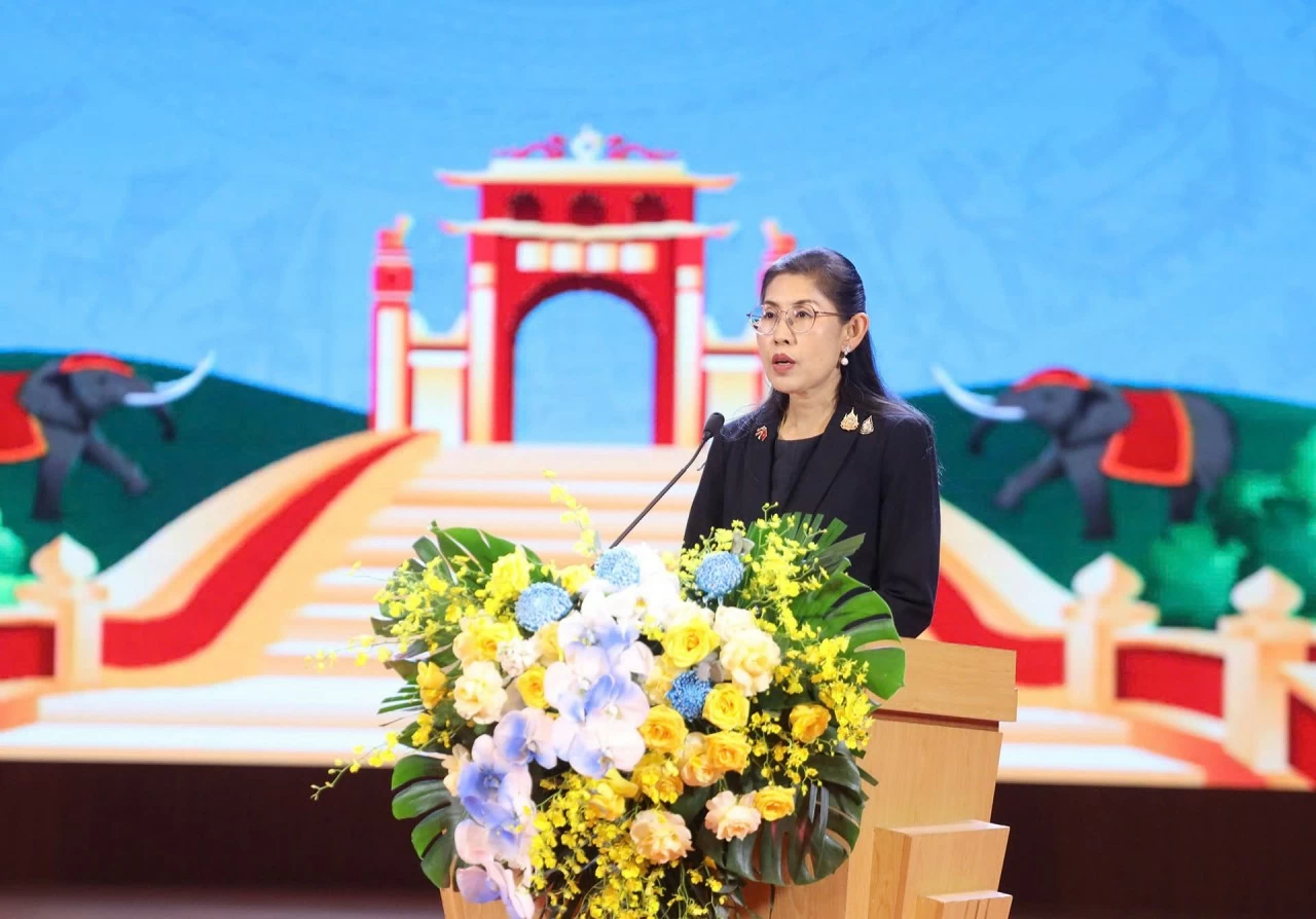 Kết nối Thái Lan tại Phú Thọ 2026: Nâng tầm hợp tác, mở rộng không gian phát triển từ Đất Tổ Kết nối Thái Lan tại Phú Thọ 2026: Nâng tầm hợp tác, mở rộng không gian phát triển từ Đất Tổ