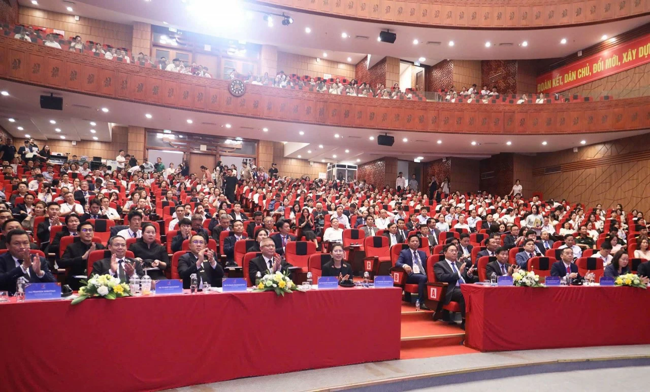 Kết nối Thái Lan tại Phú Thọ 2026: Nâng tầm hợp tác, mở rộng không gian phát triển từ miền Đất Tổ Kết nối Thái Lan tại Phú Thọ 2026: Nâng tầm hợp tác, mở rộng không gian phát triển từ miền Đất Tổ