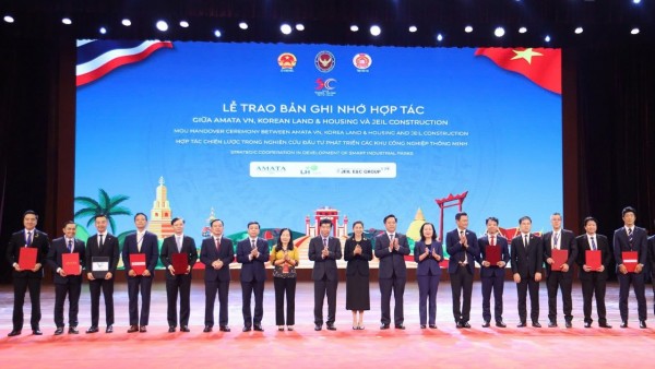 Kết nối Thái Lan tại Phú Thọ 2026: Nâng tầm hợp tác, khơi nguồn nội lực vùng Đất Tổ