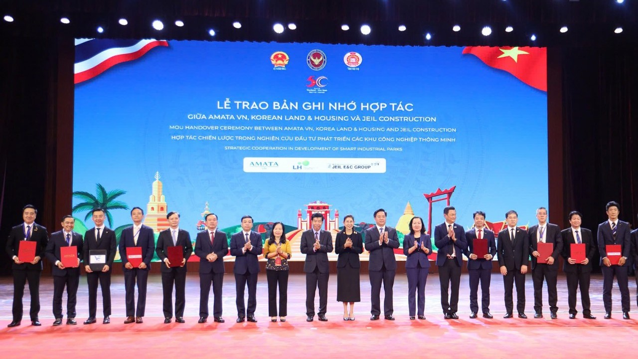 Kết nối Thái Lan tại Phú Thọ 2026: Nâng tầm hợp tác, khơi nguồn nội lực vùng Đất Tổ