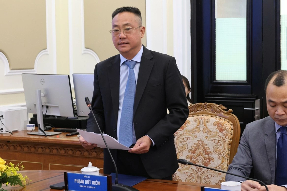 Ký kết Quy chế phối hợp giữa Sở Ngoại vụ, Bộ Ngoại giao và Văn phòng UBND TP. Hồ Chí Minh trong tham mưu công tác đối ngoại