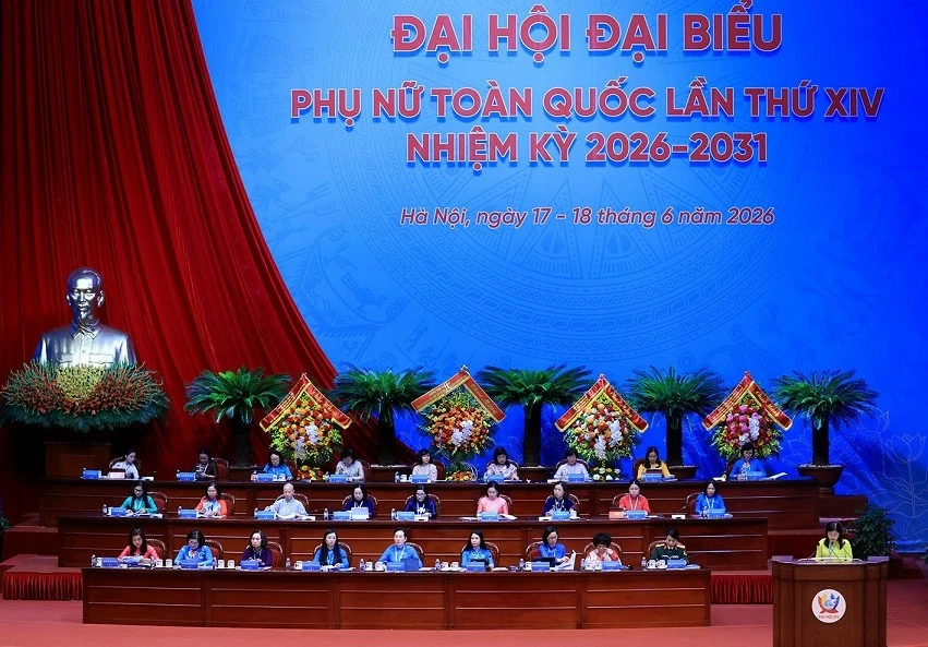 Kỳ vọng Đại hội đại biểu Phụ nữ toàn quốc lần thứ XIV tạo dấu ấn mới Kỳ vọng Đại hội đại biểu Phụ nữ toàn quốc lần thứ XIV tạo dấu ấn mới