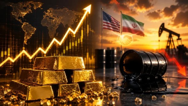 Giá vàng hôm nay 18/6/2026 neo cao, điều gì đang nâng đỡ mặt bằng mới? nghịch lý thị trường sau thỏa thuận hòa bình Mỹ-Iran