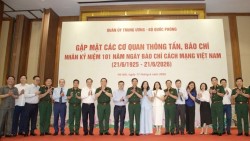 Tiếp tục tuyên truyền sâu rộng hoạt động nổi bật của quân sự, quốc phòng